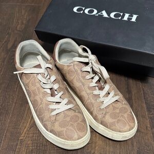 Coach sneakers